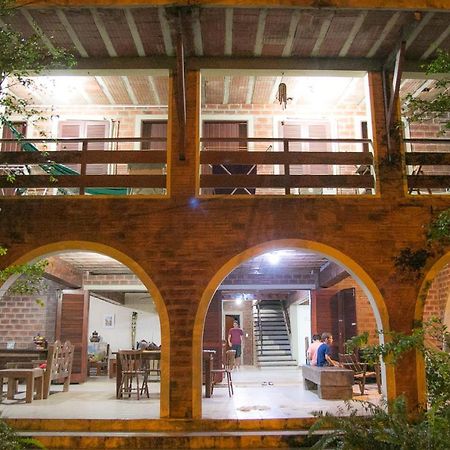 Porto De Galinhas Hostel エクステリア 写真