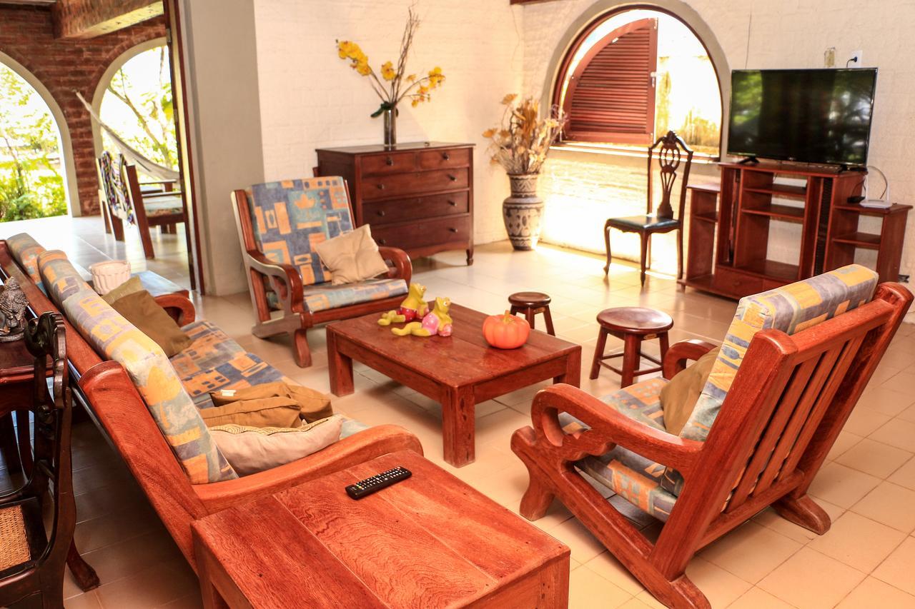 Porto De Galinhas Hostel エクステリア 写真