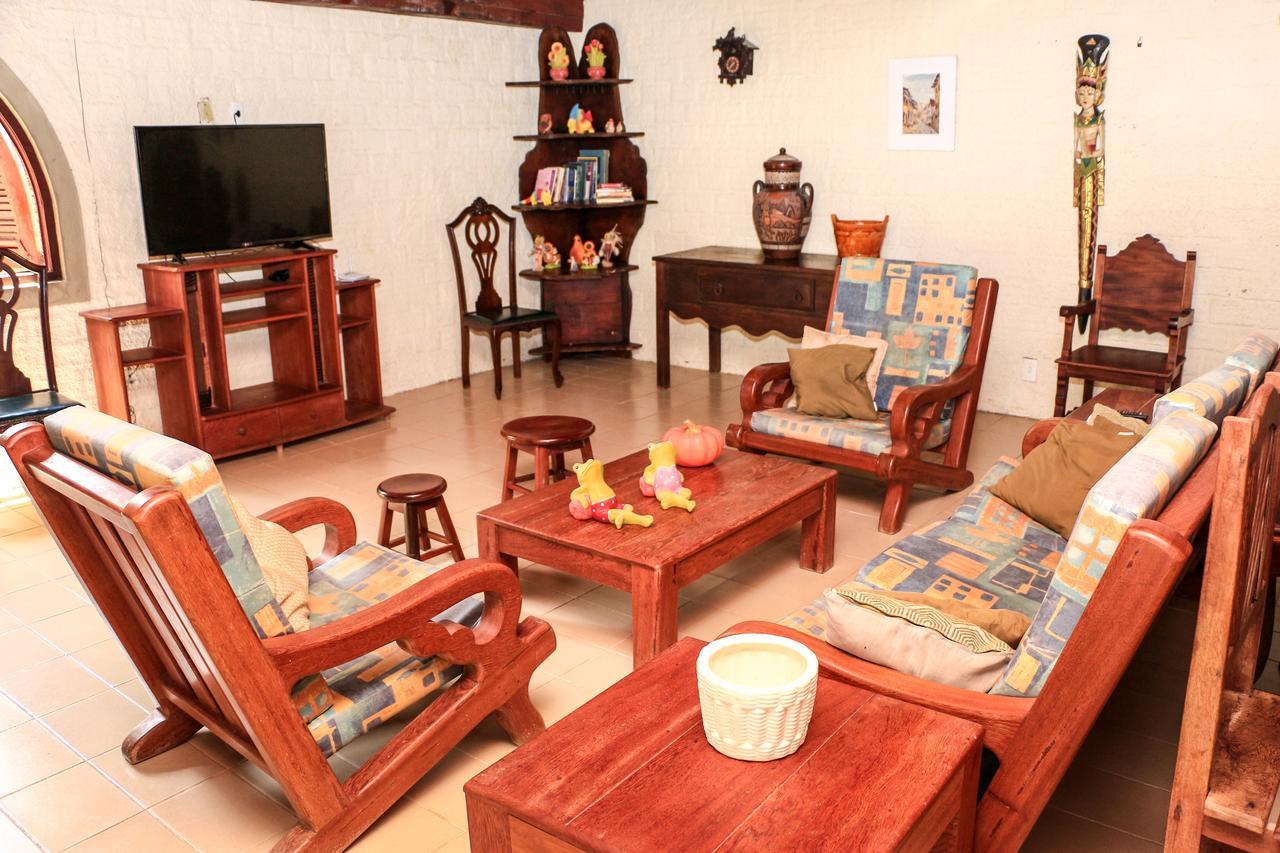 Porto De Galinhas Hostel エクステリア 写真