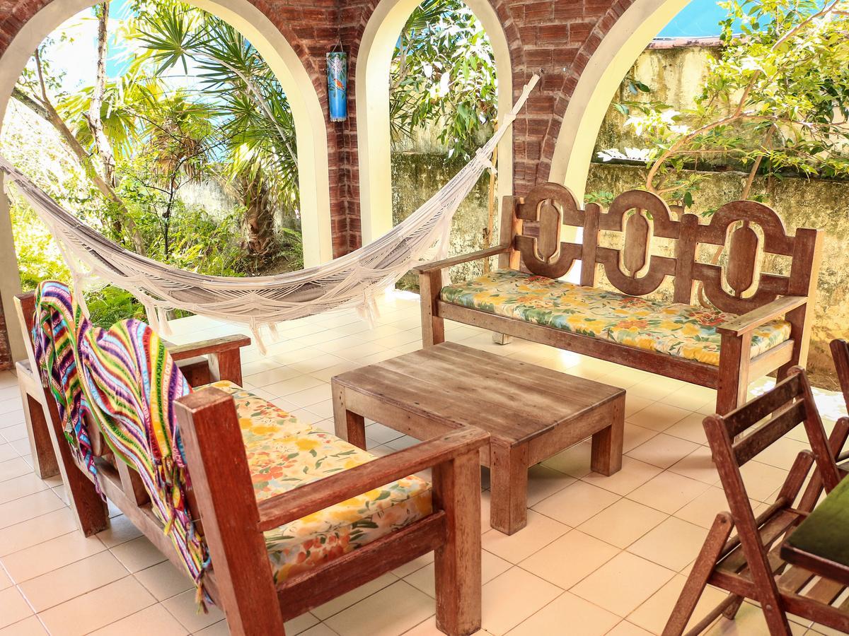 Porto De Galinhas Hostel エクステリア 写真