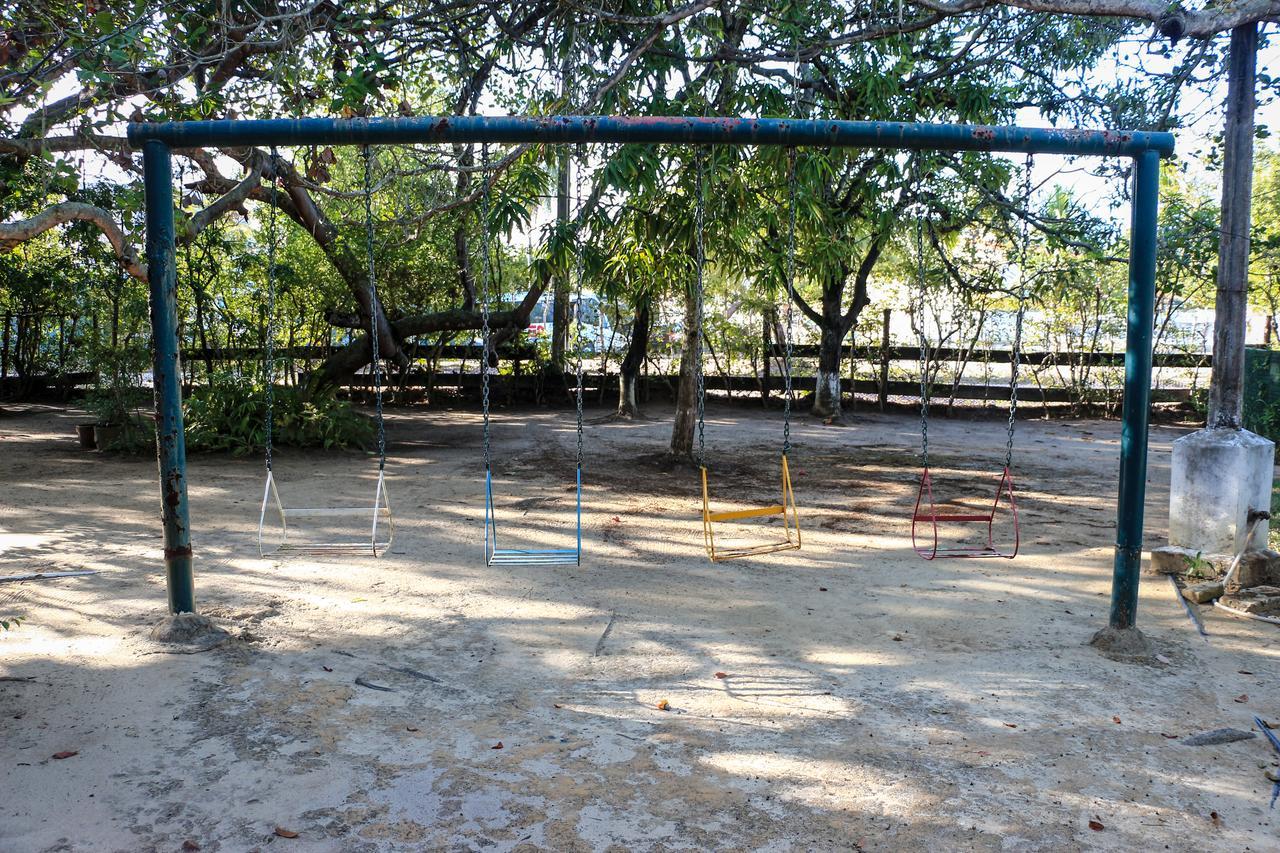 Porto De Galinhas Hostel エクステリア 写真