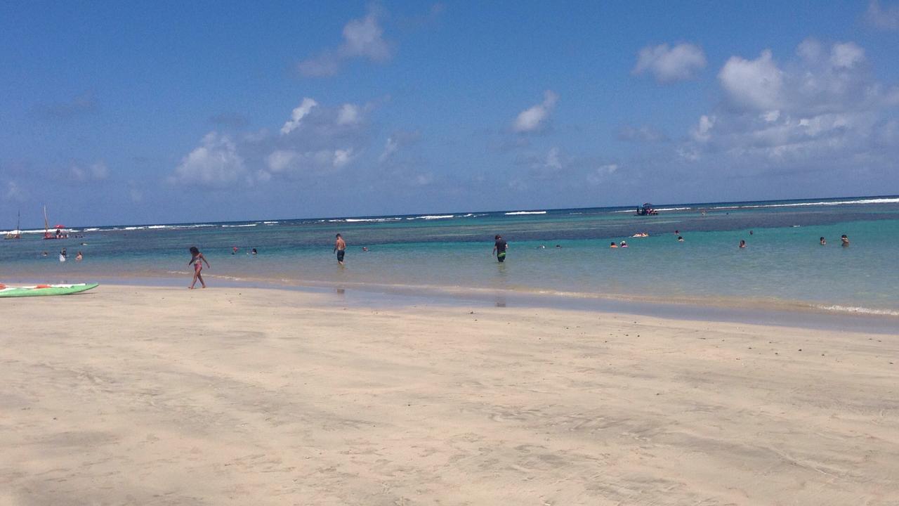Porto De Galinhas Hostel エクステリア 写真