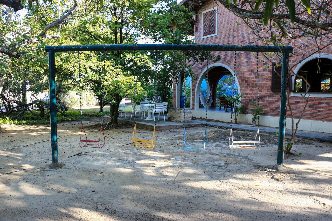 Porto De Galinhas Hostel エクステリア 写真