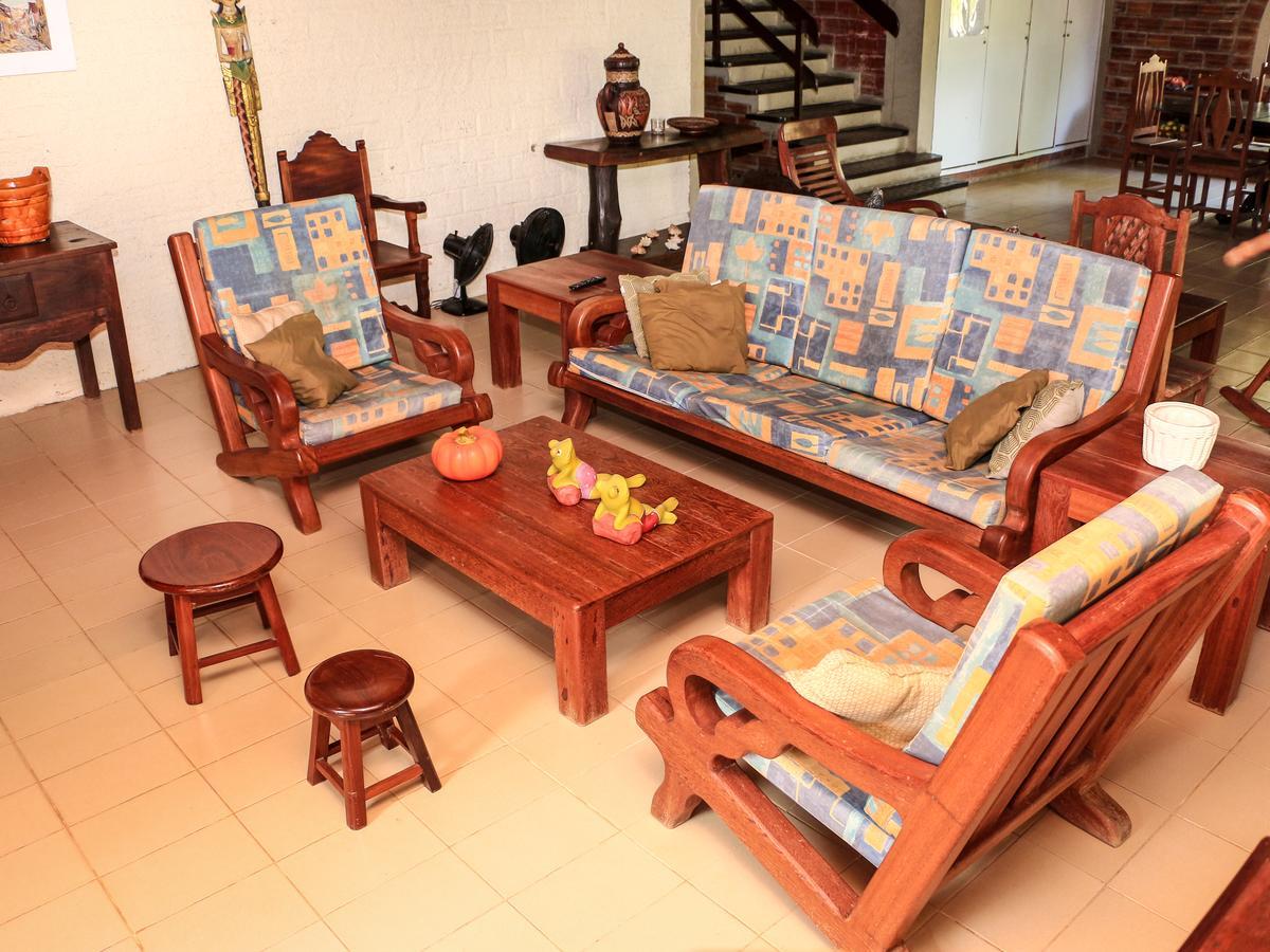 Porto De Galinhas Hostel エクステリア 写真