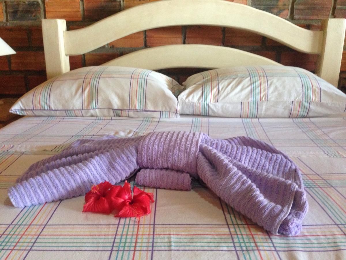 Porto De Galinhas Hostel エクステリア 写真