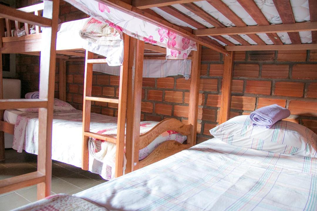 Porto De Galinhas Hostel エクステリア 写真