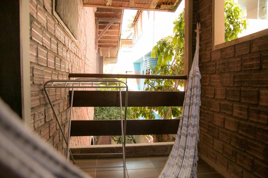 Porto De Galinhas Hostel エクステリア 写真