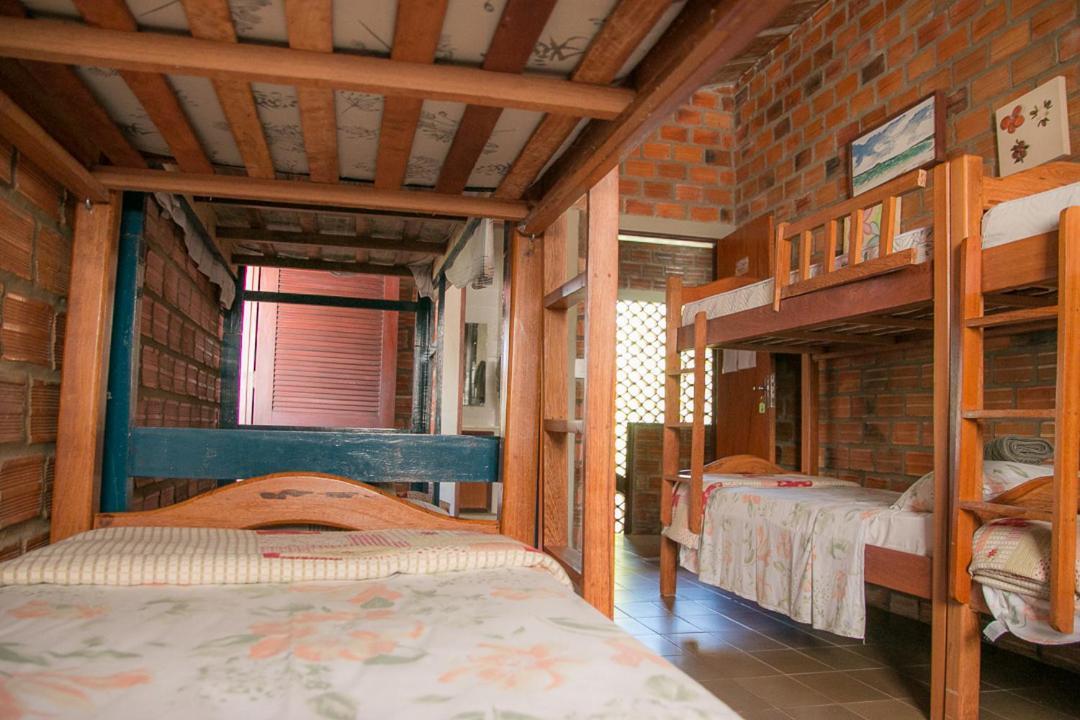 Porto De Galinhas Hostel エクステリア 写真