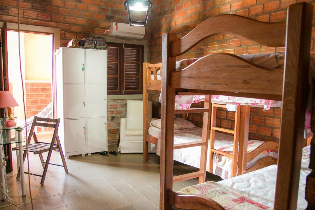 Porto De Galinhas Hostel エクステリア 写真