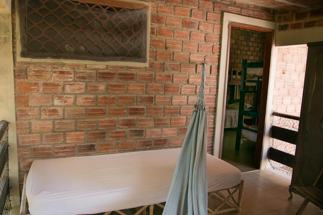 Porto De Galinhas Hostel エクステリア 写真