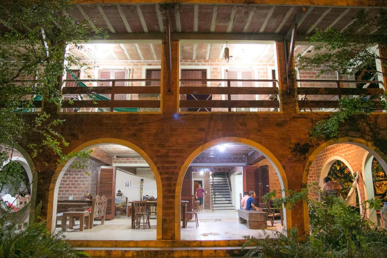 Porto De Galinhas Hostel エクステリア 写真