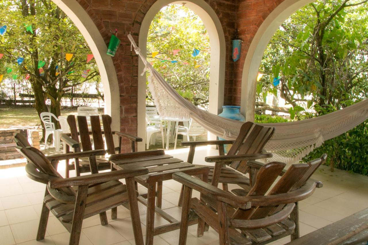 Porto De Galinhas Hostel エクステリア 写真