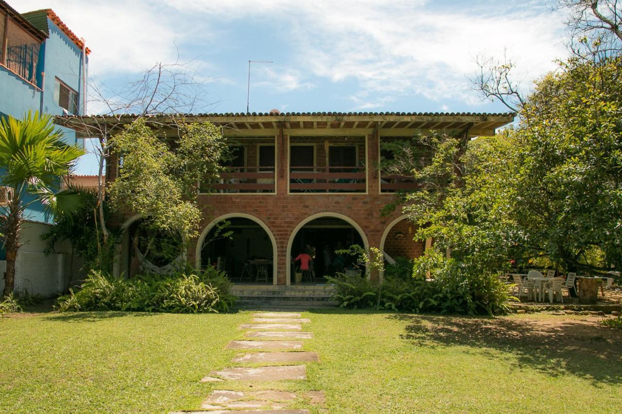 Porto De Galinhas Hostel エクステリア 写真