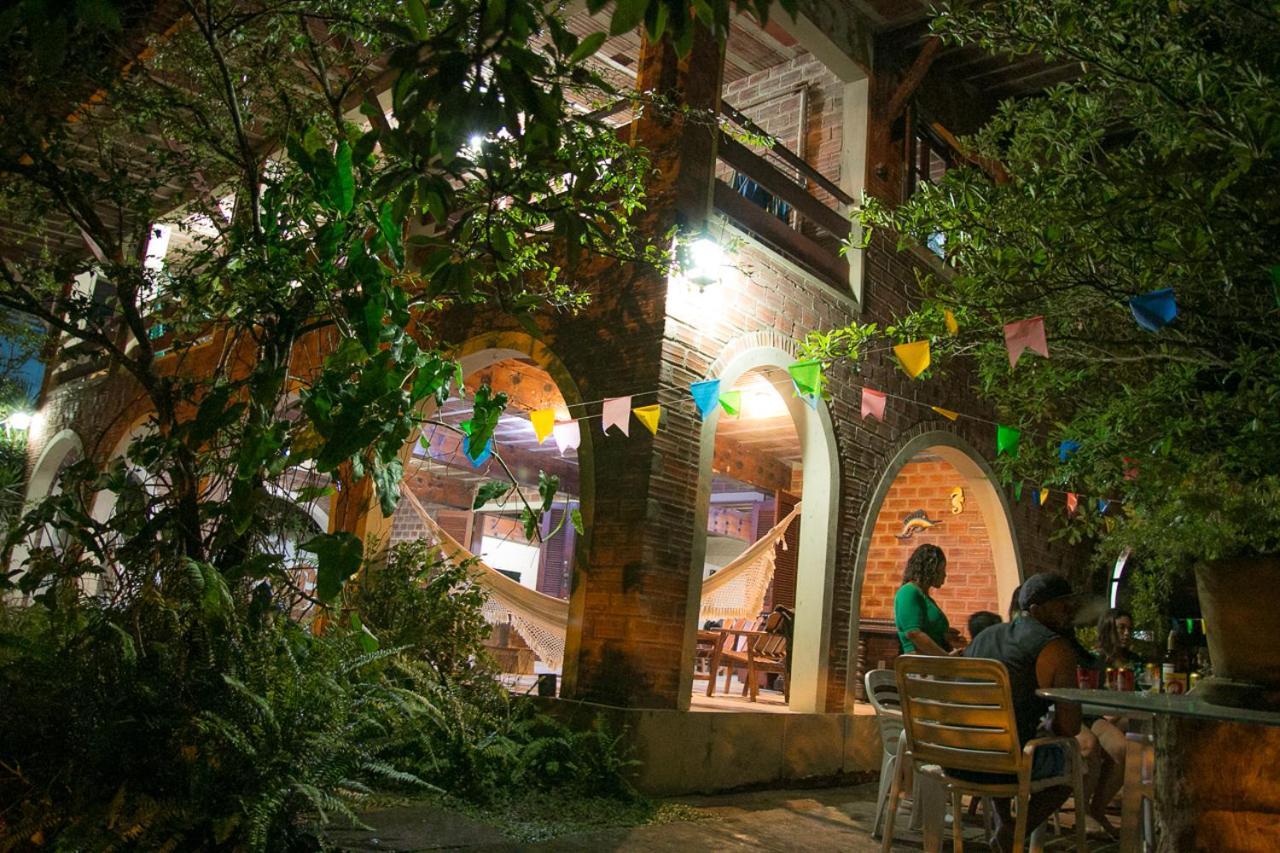 Porto De Galinhas Hostel エクステリア 写真