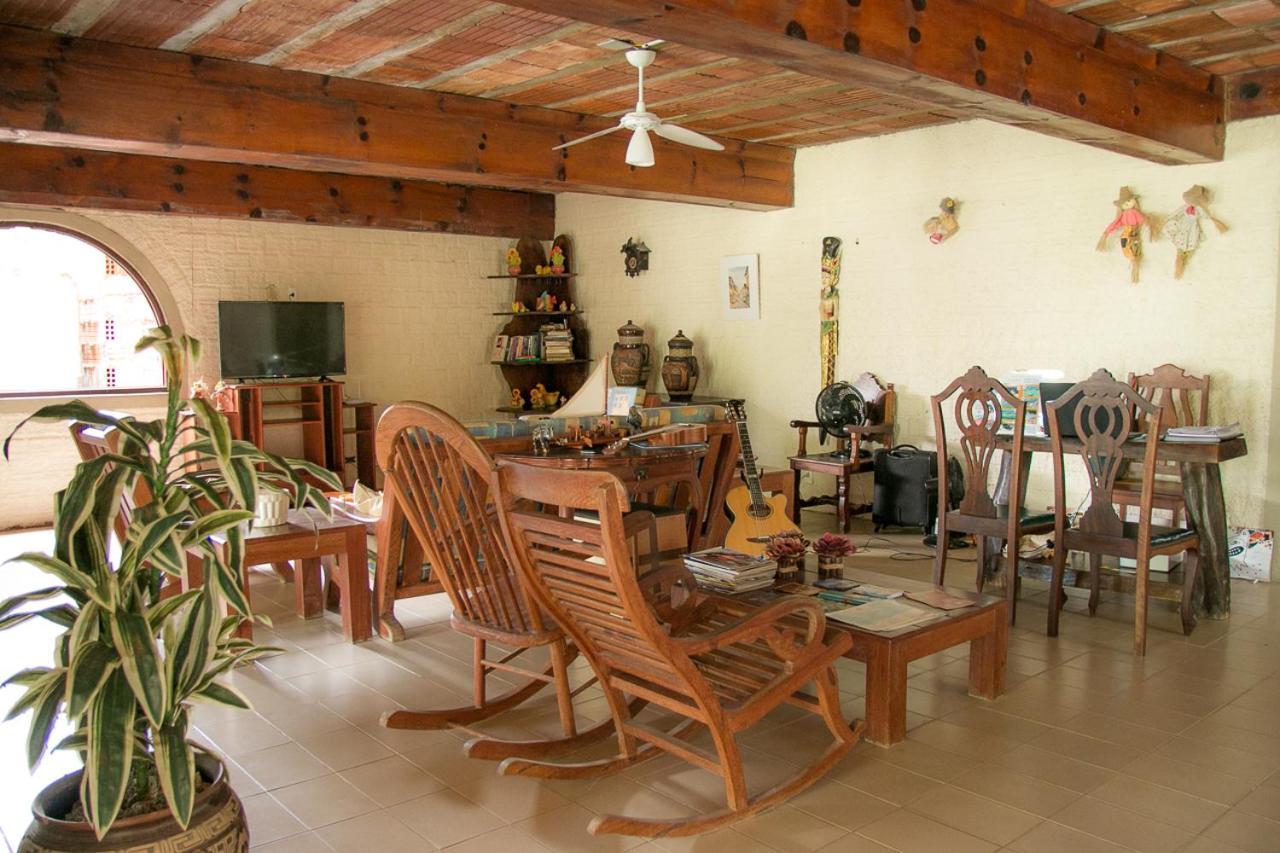 Porto De Galinhas Hostel エクステリア 写真