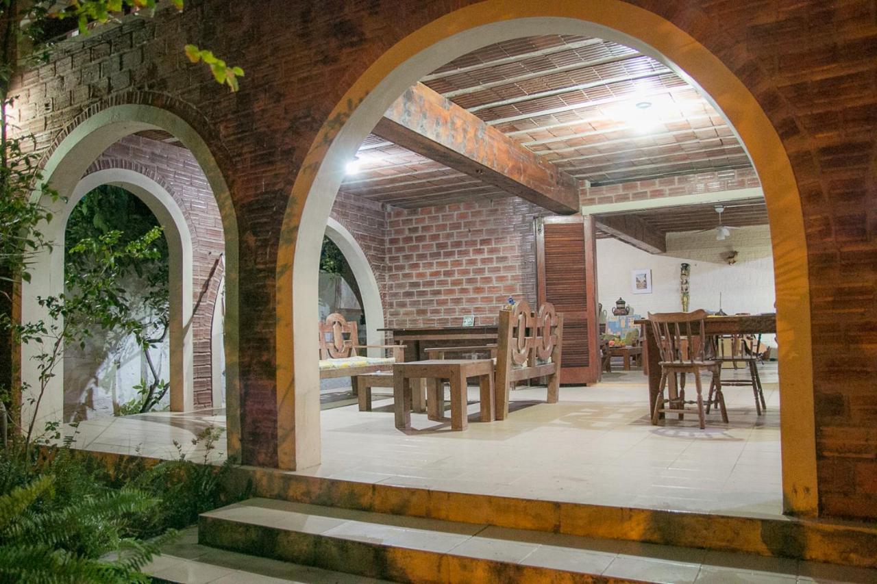 Porto De Galinhas Hostel エクステリア 写真