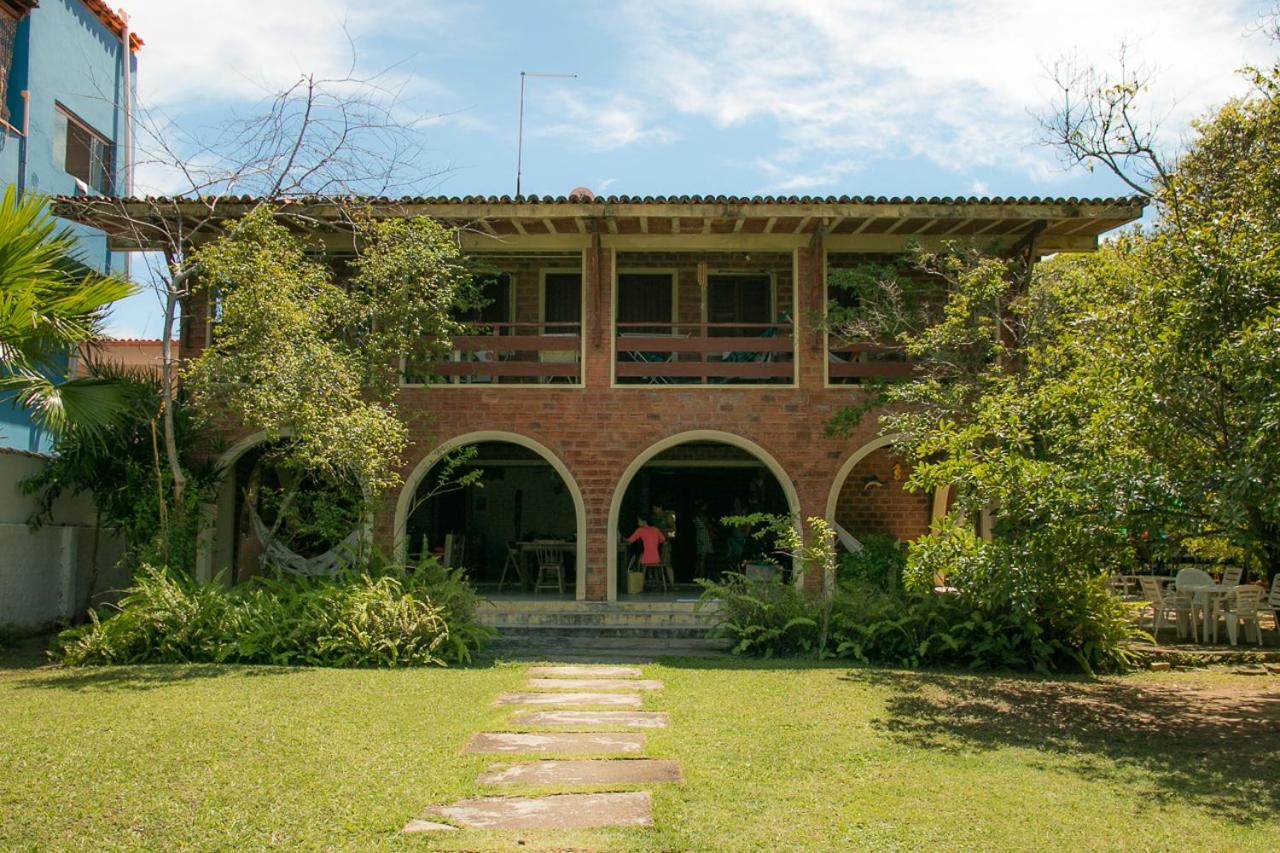 Porto De Galinhas Hostel エクステリア 写真